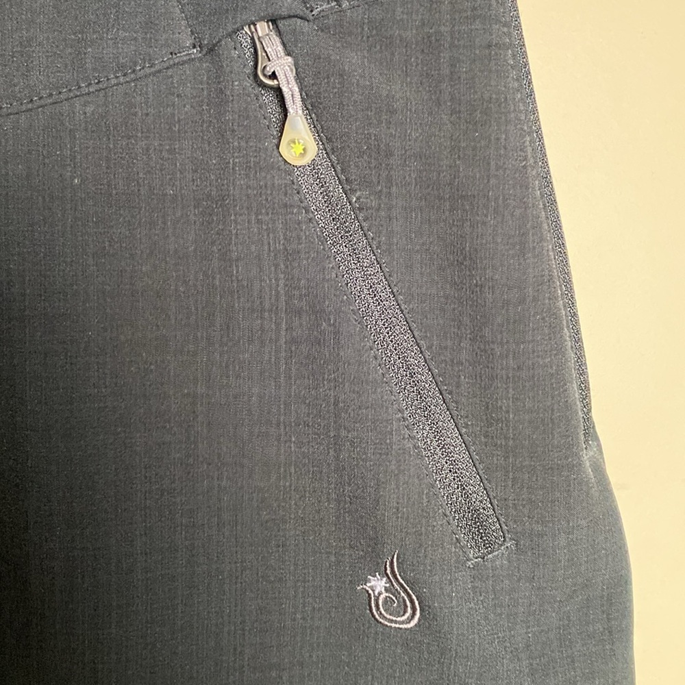 Isis Size 4 Softshell Fleece Lined Winter Skirt - image 3